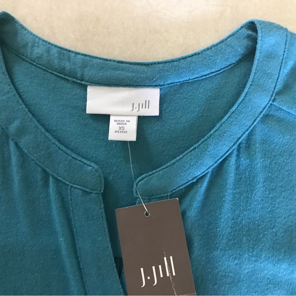 J.Jill sleeveless top - Picture 6 of 13